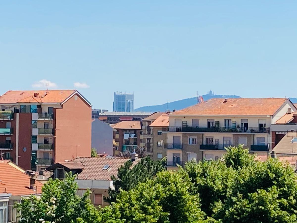 Apartmán Bilocale_Torino_Deluxe Exteriér fotografie