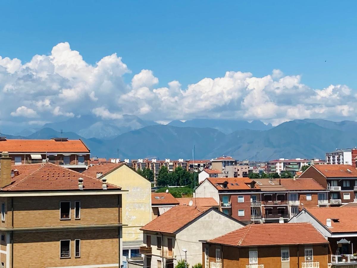 Apartmán Bilocale_Torino_Deluxe Exteriér fotografie