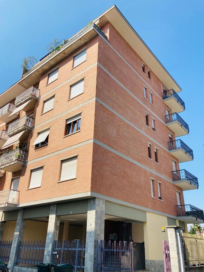 Apartmán Bilocale_Torino_Deluxe Exteriér fotografie