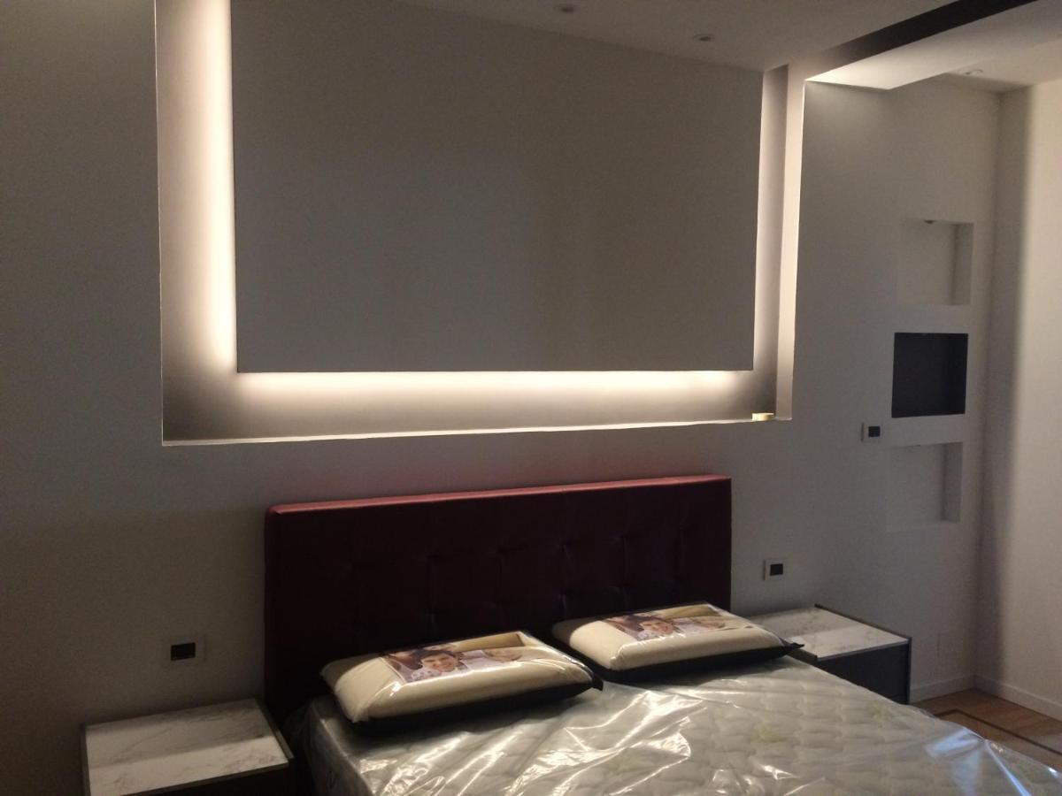 Apartmán Bilocale_Torino_Deluxe Pokoj fotografie