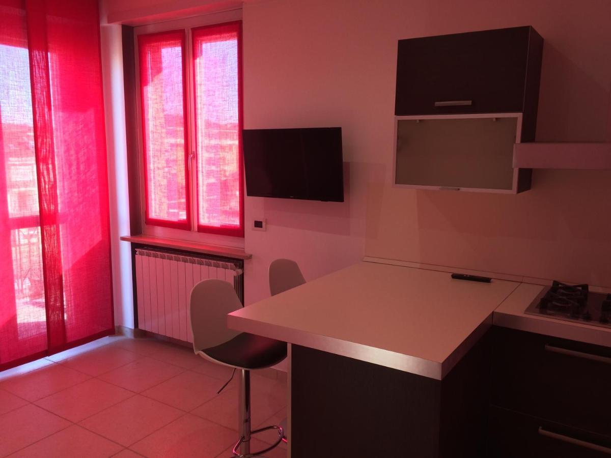 Apartmán Bilocale_Torino_Deluxe Exteriér fotografie