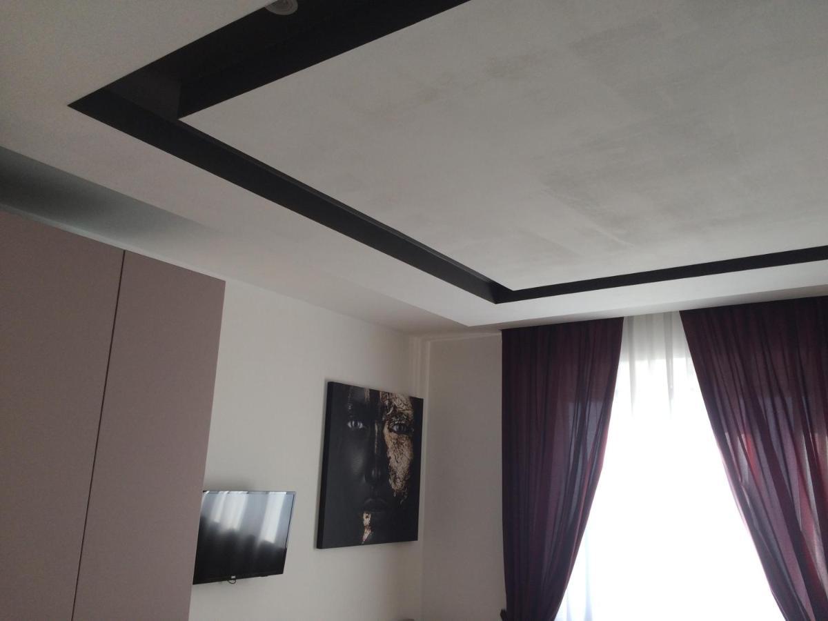 Apartmán Bilocale_Torino_Deluxe Exteriér fotografie