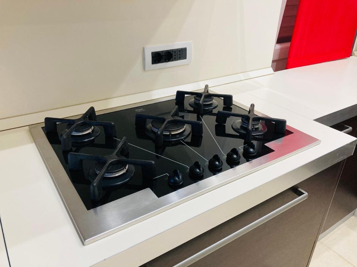 Apartmán Bilocale_Torino_Deluxe Exteriér fotografie