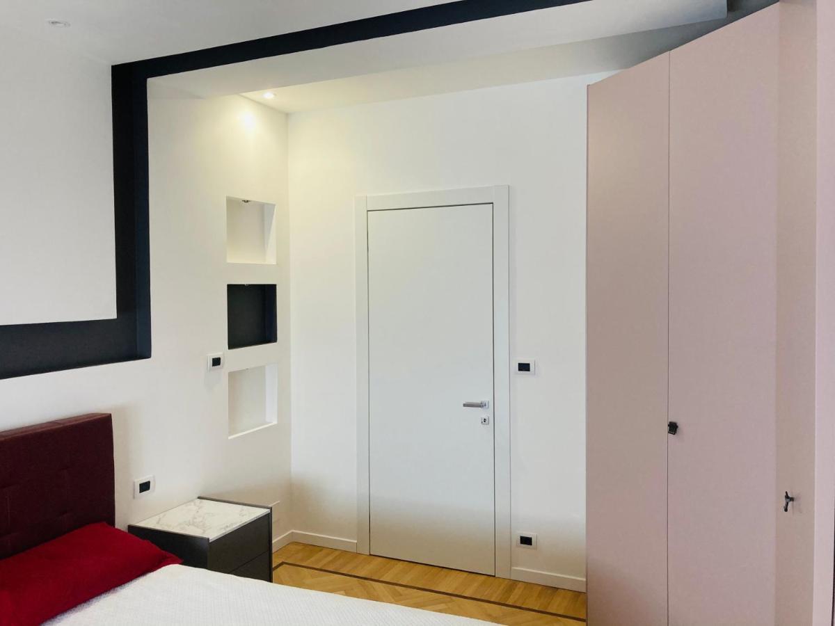 Apartmán Bilocale_Torino_Deluxe Exteriér fotografie