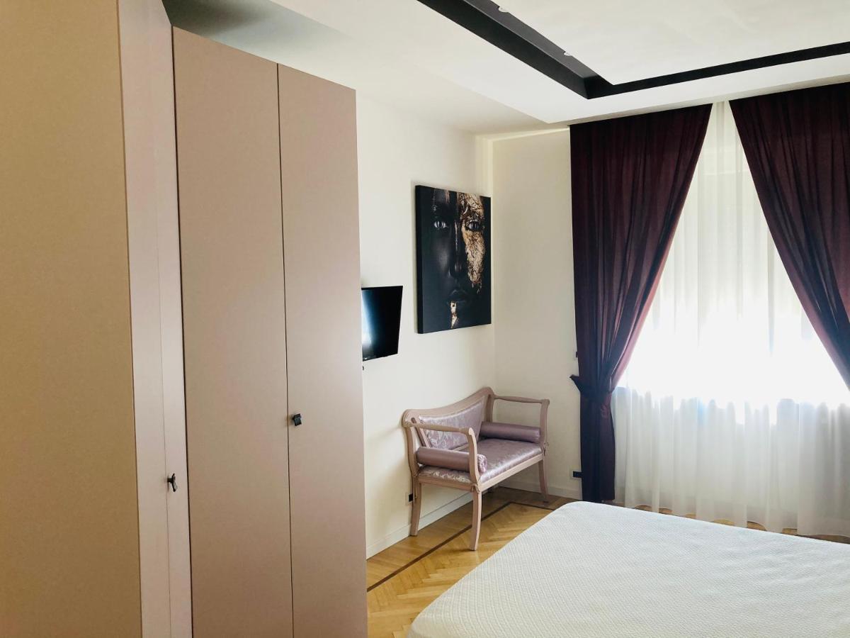 Apartmán Bilocale_Torino_Deluxe Exteriér fotografie