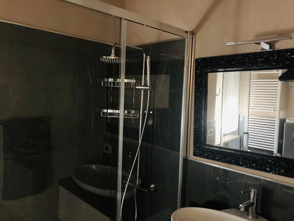 Apartmán Bilocale_Torino_Deluxe Exteriér fotografie