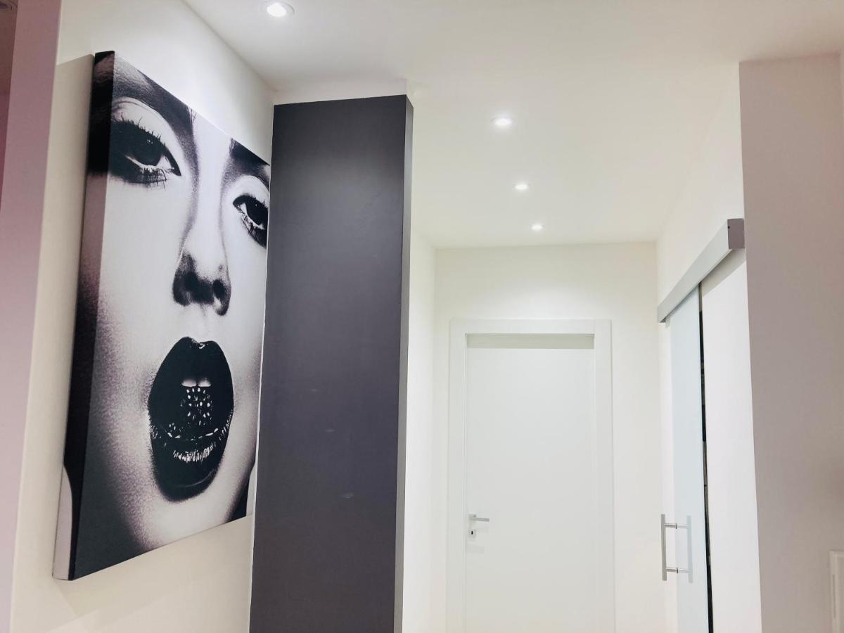 Apartmán Bilocale_Torino_Deluxe Exteriér fotografie