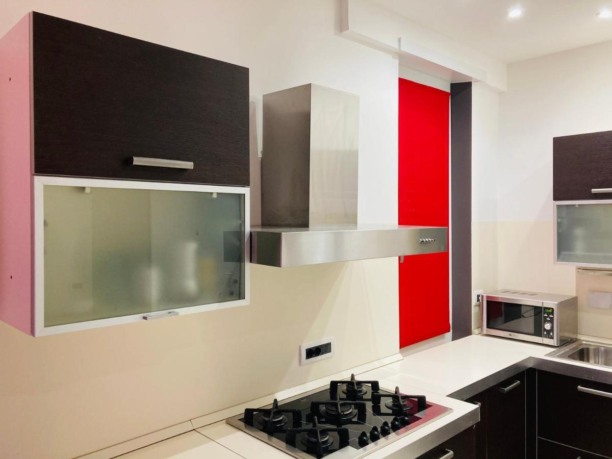 Apartmán Bilocale_Torino_Deluxe Exteriér fotografie