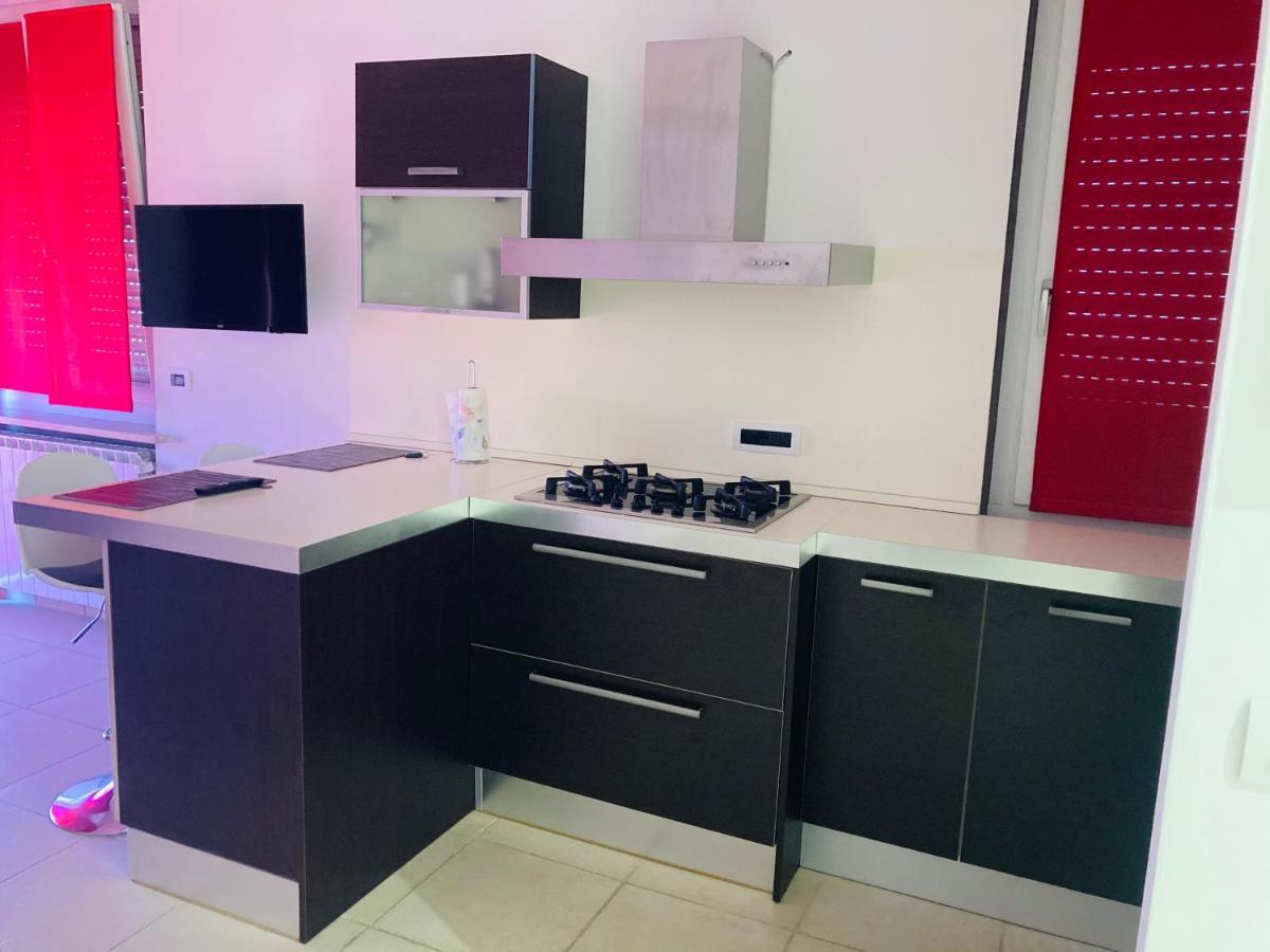 Apartmán Bilocale_Torino_Deluxe Exteriér fotografie