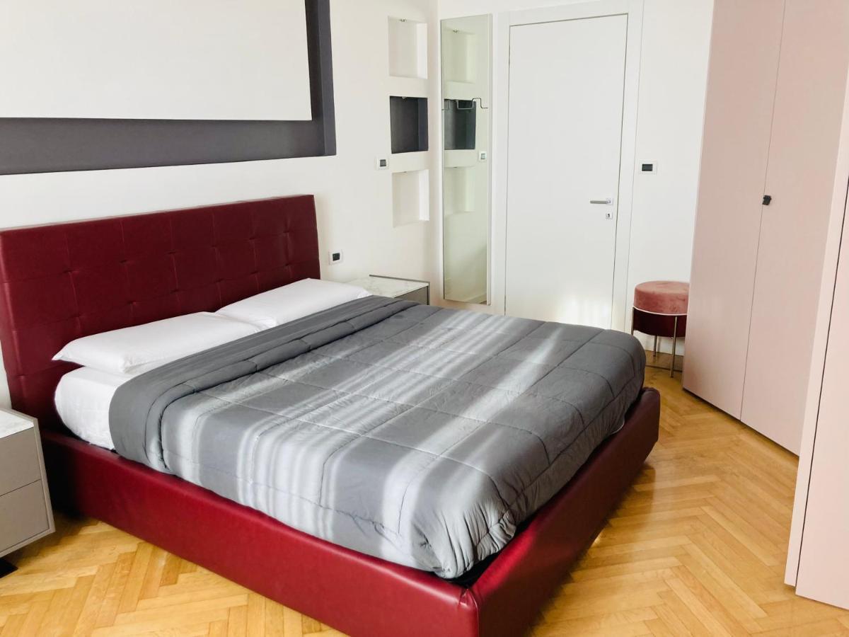 Apartmán Bilocale_Torino_Deluxe Exteriér fotografie