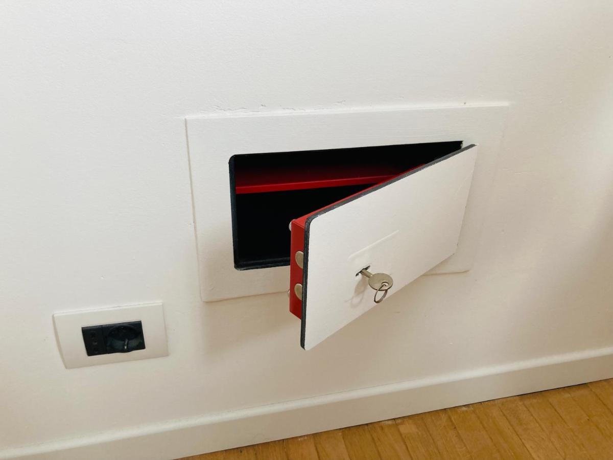Apartmán Bilocale_Torino_Deluxe Exteriér fotografie