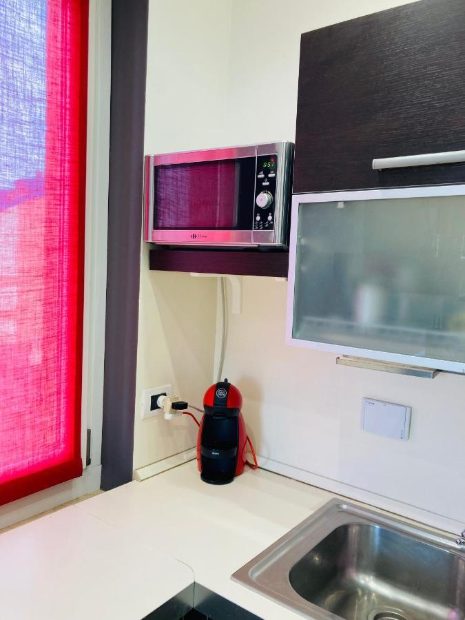Apartmán Bilocale_Torino_Deluxe Exteriér fotografie