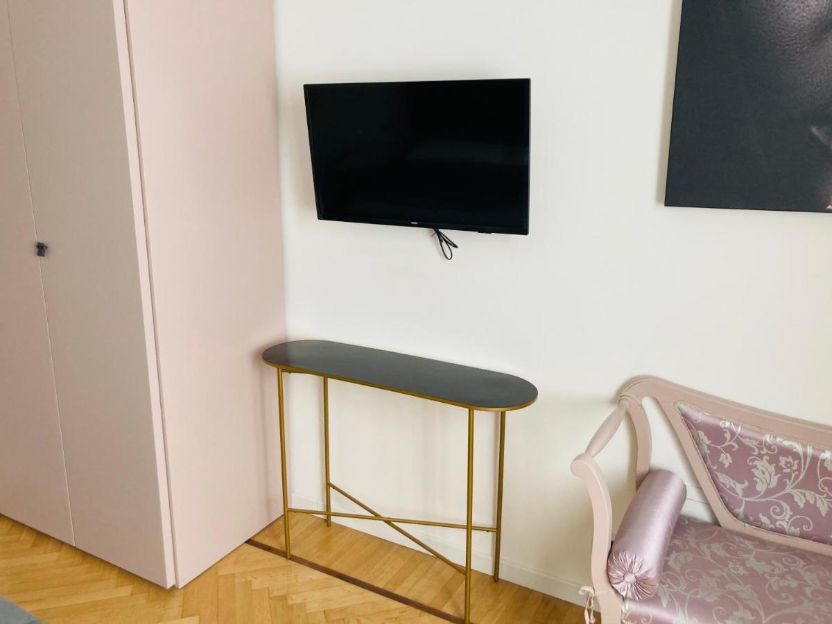 Apartmán Bilocale_Torino_Deluxe Exteriér fotografie