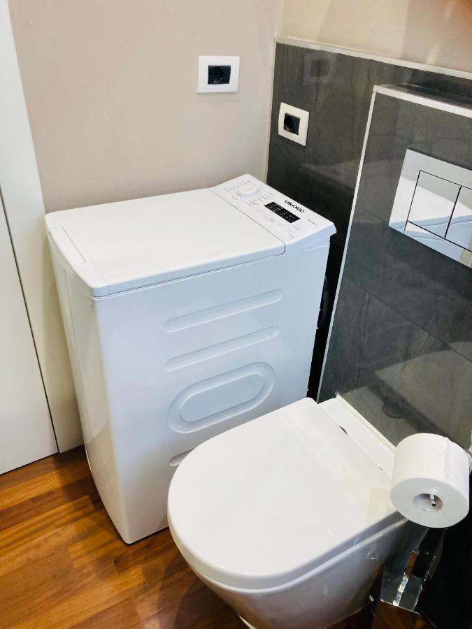 Apartmán Bilocale_Torino_Deluxe Exteriér fotografie