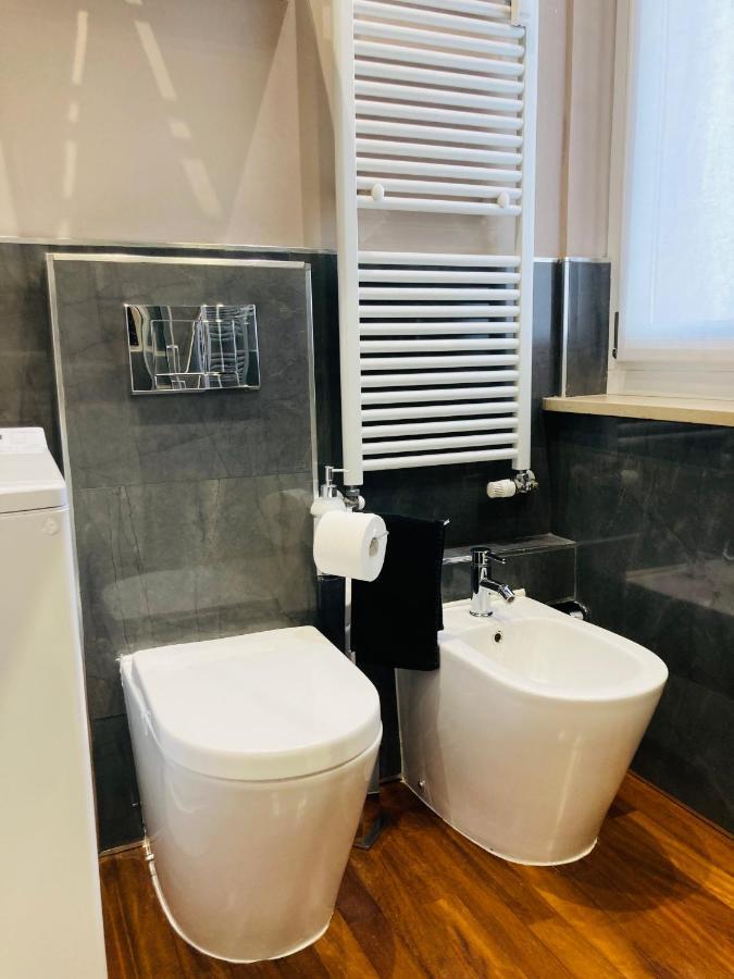 Apartmán Bilocale_Torino_Deluxe Exteriér fotografie