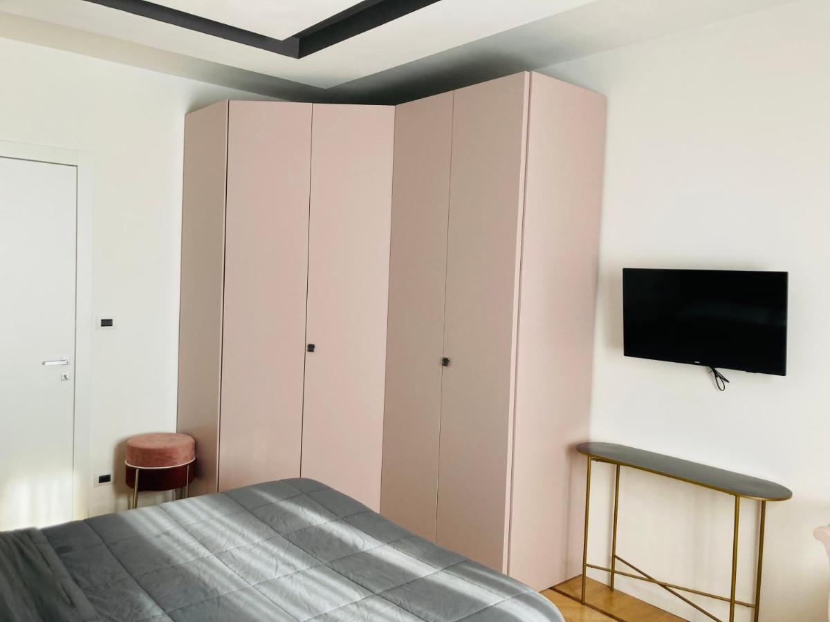 Apartmán Bilocale_Torino_Deluxe Exteriér fotografie